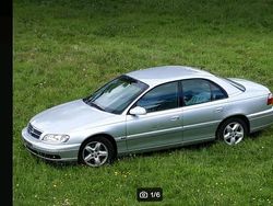Silber Gebraucht 2004 Opel Omega Limousine | 2.555 € (Fairer Preis)