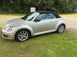 Gold Gebraucht 2016 VW Beetle CLUB Cabrio | 13.750 € (Fairer Preis)