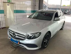 Iridiumsilber Gebraucht 2018 Mercedes E220 Avantgarde Kombi | 26.890 € (Fairer Preis)