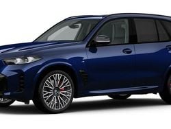 Blau Gebraucht 2024 BMW X5 Comfort Edition SUV | 96.005 € (Guter Preis)