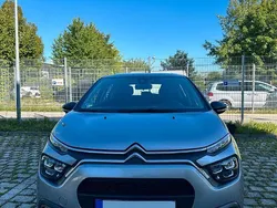 Silber Gebraucht 2023 Citroën C3 PureTech Kleinwagen | 12.000 € (Fairer Preis)