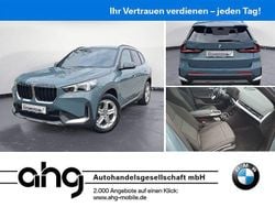 Grün Gebraucht 2022 BMW X1 SUV | 34.930 €