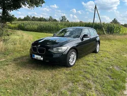 Schwarz Gebraucht 2012 BMW 116 Kleinwagen | 6.100 €