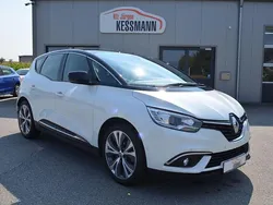 Weiß Gebraucht 2017 Renault Scénic IV Intens Van / Kleinbus | 10.990 € (Fairer Preis)