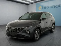 Grau Neu 2024 Hyundai Tucson SUV | 35.249 € (Guter Preis)