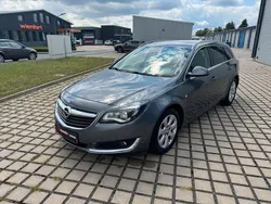 Grau Gebraucht 2016 Opel Insignia Innovation Kombi | 6.999 € (Guter Preis)