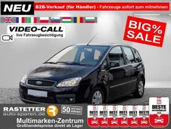 Schwarz Gebraucht 2004 Ford C-MAX Trend Van / Kleinbus | 780 € (Guter Preis)