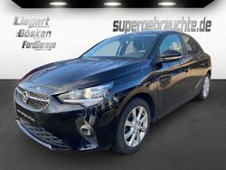 Diamant schwarz/karbon schwarz (metallic) Gebraucht 2022 Opel Corsa Edition Limousine | 13.900 € (Fairer Preis)