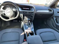Schwarz Gebraucht 2015 Audi A4 S-Line Kombi | 8.500 € (Superpreis)