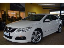 Weiß Gebraucht 2012 VW CC R-line Limousine | 11.480 € (Fairer Preis)