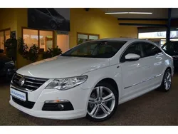 Weiß Gebraucht 2012 VW CC R-line Limousine | 11.480 € (Fairer Preis)