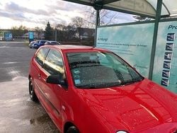 Rot Gebraucht 2003 VW Polo Kleinwagen | 900 € (Guter Preis)