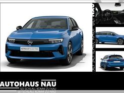 Blau (athletik blau) Neu 2025 Opel Astra Edition Kombi | 28.490 € (Superpreis)