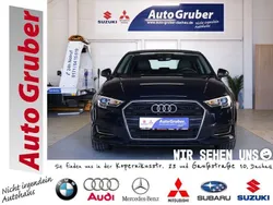 Blau Gebraucht 2017 Audi A3 Design Limousine | 15.890 € (Fairer Preis)