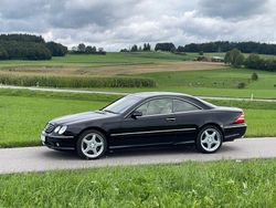 Schwarz Gebraucht 2002 Mercedes CL63 AMG AMG Coupé | 119.000 €