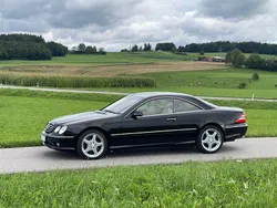 Schwarz Gebraucht 2002 Mercedes CL63 AMG AMG Coupé | 119.000 €