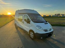 Weiß Gebraucht 2011 Nissan Primastar Van / Kleinbus | 9.500 €