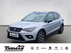 Silber Gebraucht 2019 Seat Arona FR SUV | 17.880 € (Fairer Preis)