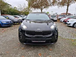 Grau Gebraucht 2018 Kia Sportage Vision SUV | 14.930 € (Fairer Preis)
