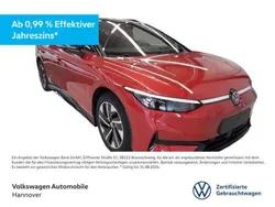 Kings red metallic Gebraucht 2024 VW ID.7 Pro Limousine | 52.490 € (Etwas zu teuer)