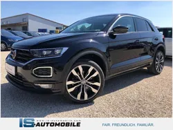 Deep black perleffekt Gebraucht 2020 VW T-Roc United SUV | 25.499 € (Etwas zu teuer)