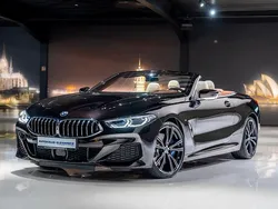 Almandinbraun ii metallic Gebraucht 2020 BMW 840 M Sport Coupé | 62.980 € (Teuer)