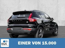 Schwarz Gebraucht 2021 Volvo XC40 R-Design SUV | 32.180 € (Guter Preis)