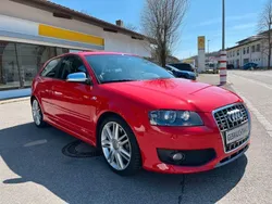 Brillantrot Gebraucht 2007 Audi S3 Sport Coupé | 17.700 € (Teuer)