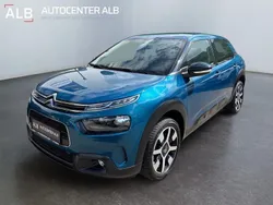 Blau Gebraucht 2019 Citroën C4 Cactus Feel Kleinwagen | 9.990 € (Guter Preis)