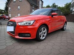 Rot Gebraucht 2015 Audi A1 Kleinwagen | 8.790 € (Fairer Preis)