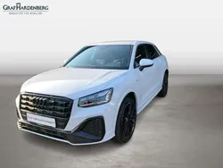 Weiß Gebraucht 2025 Audi Q2 S-Line SUV | 43.890 €