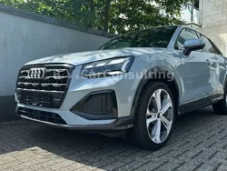Grau Gebraucht 2021 Audi Q2 SUV | 23.998 € (Fairer Preis)