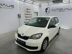 Weiß Gebraucht 2017 Skoda Citigo Cool Edition Kleinwagen | 4.990 € (Guter Preis)