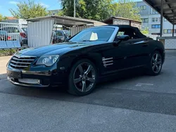 Schwarz Gebraucht 2006 Chrysler Crossfire Limited Cabrio | 6.999 € (Superpreis)