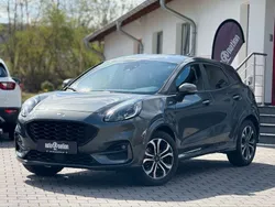 Magneticgrau (metallic) Gebraucht 2024 Ford Puma ST-Line SUV | 17.700 € (Fairer Preis)