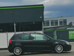 Schwarz Gebraucht 2007 VW Golf V GT Limousine | 4.299 € (Etwas zu teuer)