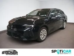 Karbon schwarz (metallic) Gebraucht 2024 Opel Astra Kombi | 20.890 € (Superpreis)