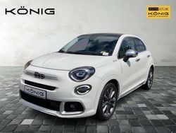 Gelato weiß Gebraucht 2023 Fiat 500X Dolcevita SUV | 19.998 € (Superpreis)