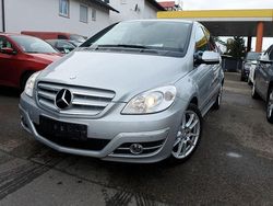 Polarsilber metalliclack Gebraucht 2009 Mercedes 170 Limousine | 5.999 €