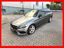 Grau Gebraucht 2019 Mercedes C200 Sport Kombi | 14.649 € (Superpreis)