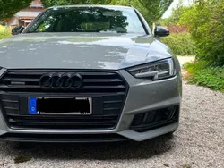 Grau Gebraucht 2016 Audi A4 S-Line Kombi | 25.500 €