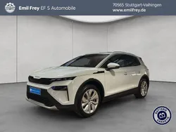 Weiß Gebraucht 2025 Skoda Elroq SUV | 45.890 € (Etwas zu teuer)