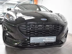 Schwarz Gebraucht 2023 Ford Puma Gen-E ST-Line SUV | 21.780 €