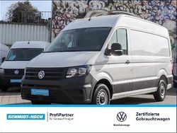 Candyweiß Gebraucht 2025 VW Crafter R Van | 38.890 € (Superpreis)