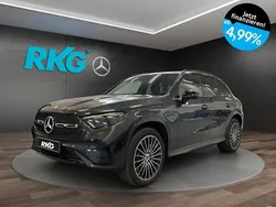 Grau Gebraucht 2025 Mercedes GLC300e AMG SUV | 73.670 € (Teuer)