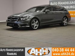 Graphit metalliclackierung Gebraucht 2012 Mercedes CLS63 AMG AMG Kombi | 23.963 € (Superpreis)