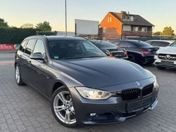 Grau Gebraucht 2015 BMW 325 Comfort Edition Kombi | 12.400 € (Fairer Preis)