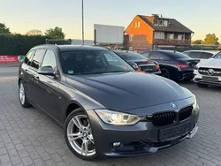 Grau Gebraucht 2015 BMW 325 Comfort Edition Kombi | 12.300 € (Etwas zu teuer)