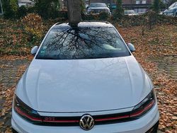 Weiß Gebraucht 2020 VW Polo Beats Kleinwagen | 23.000 € (Etwas zu teuer)