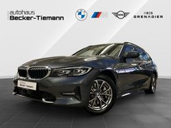 Grau Gebraucht 2020 BMW 330 Sport Line Kombi | 27.611 € (Fairer Preis)